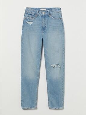 H&M High waist slim ankle length